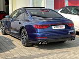 Audi S8 4.0TFSI QUAT PANO HUD LASER TV STDHZ 360° B&O - gebrauchte Audi S8 aus dem Jahr 2022