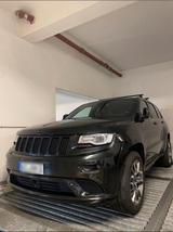 Jeep Grand Cherokee WK2 CRD Summit Diesel - Jeep Grand Cherokee WK2