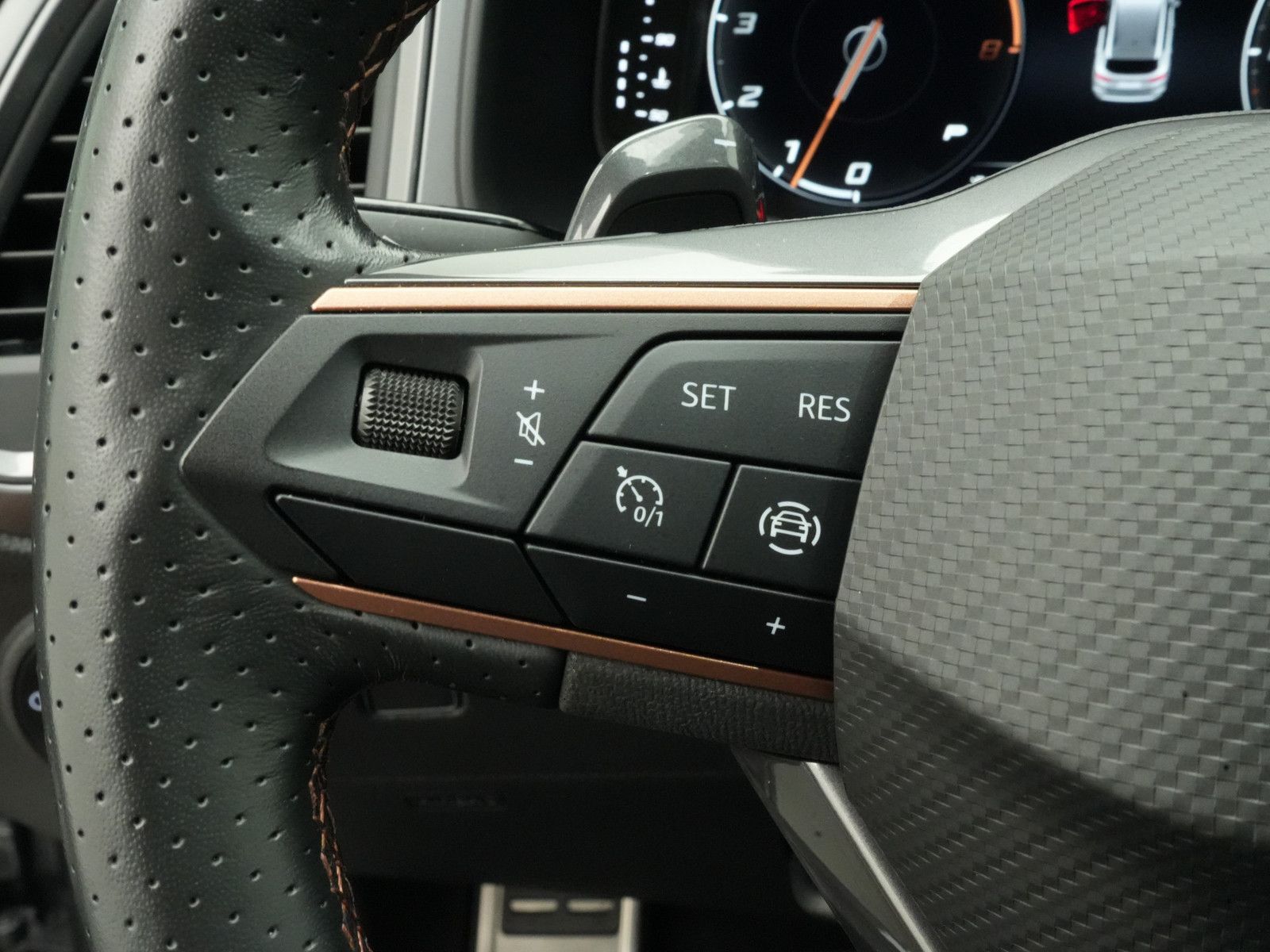 Cupra Ateca - Bild 5
