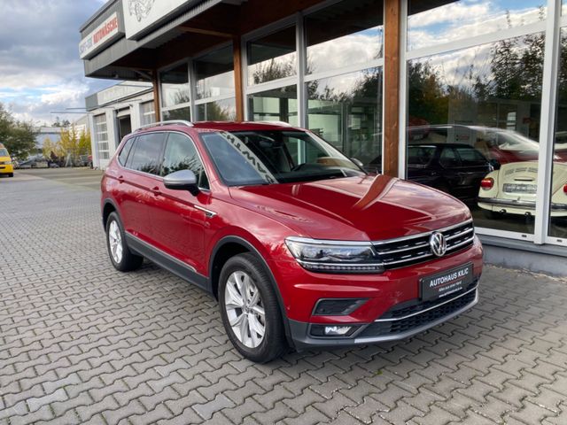 Volkswagen Tiguan Allspace Highline 4Motion Virtual AHK