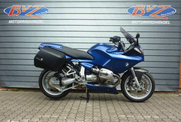 BMW R 1100 S SUPERBIKELENKER 