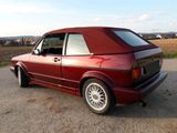 Volkswagen VW Golf 1 Cabrio, Etienne Aigner, rot - Volkswagen Golf: Cabrio, Aigner Etienne