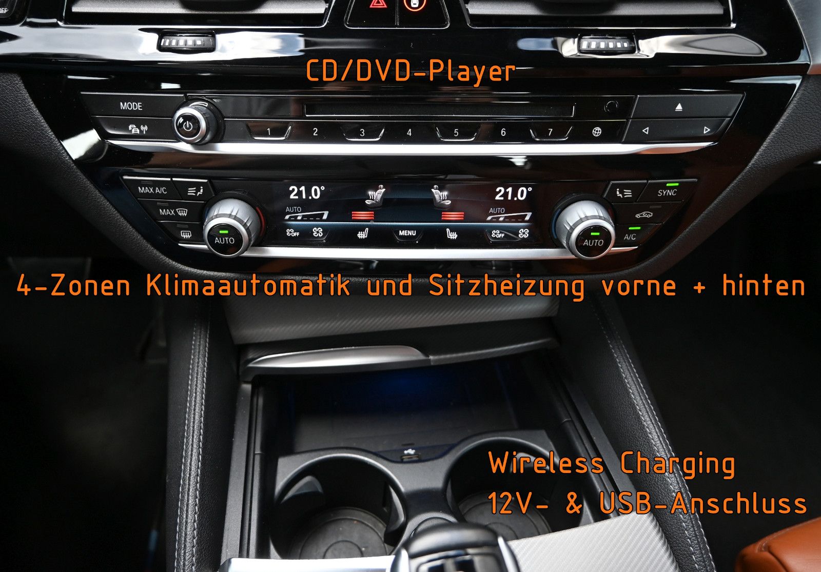 Fahrzeugabbildung BMW M5 xDrive °Driving Assistant Plus°HARMAN°M-SITZ°