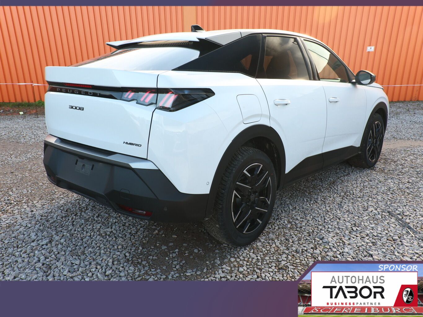 Peugeot 3008 - Bild 3