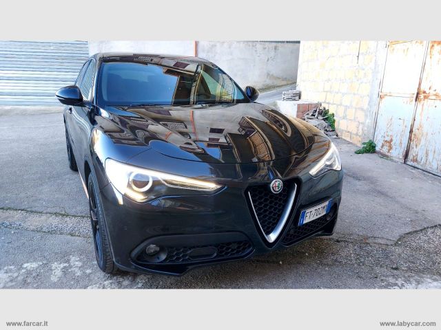 Alfa Romeo ALFA ROMEO Stelvio 2.2 T.diesel 190CV AT8 RWD Ex