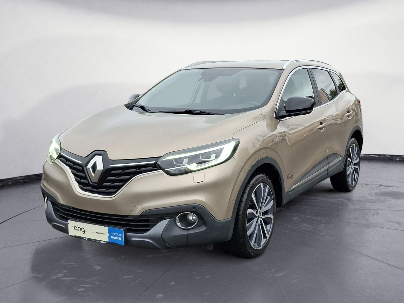 Renault Kadjar ENERGY TCe 130 EDC Bose Edition