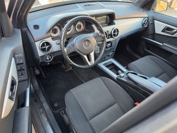 Mercedes GLK 220 - 10
