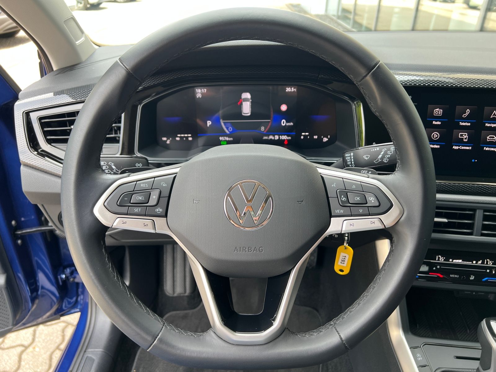 Fahrzeugabbildung Volkswagen Taigo Life 1,0 l TSI DSG *LED, App-Connect, Kame