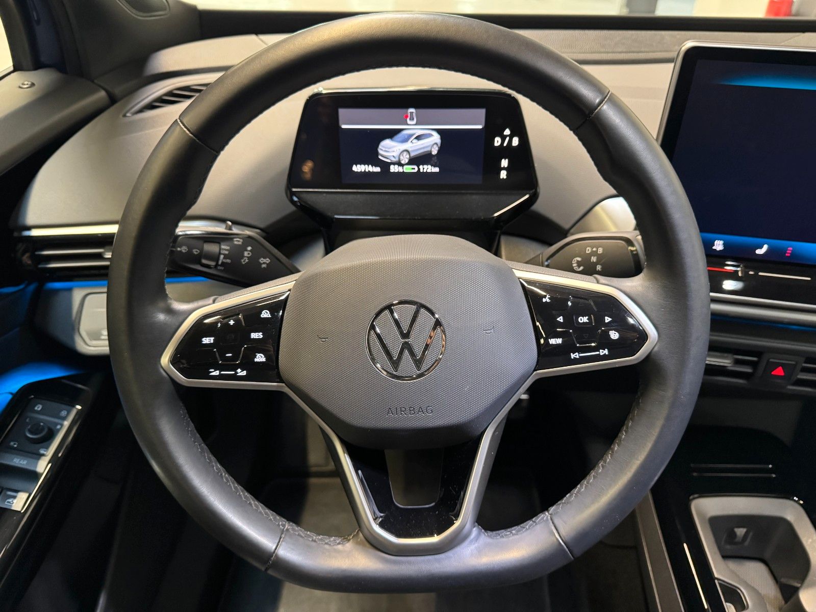 Volkswagen ID.4 PURE PERFORMANCE 125 kW *INFOTAINMENT-PAKET foto 10