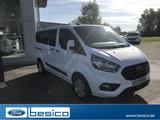 Ford Transit Custom Kombi Trend 320 L1+PDC+Klima vo+h