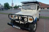Toyota Land Cruiser FJ40 BJ 1979 - Toyota Land Cruiser: 40
