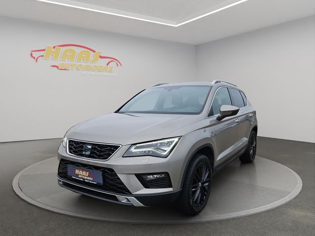 Seat Ateca Xcellence 4Drive *Navigation*LED*4x4*