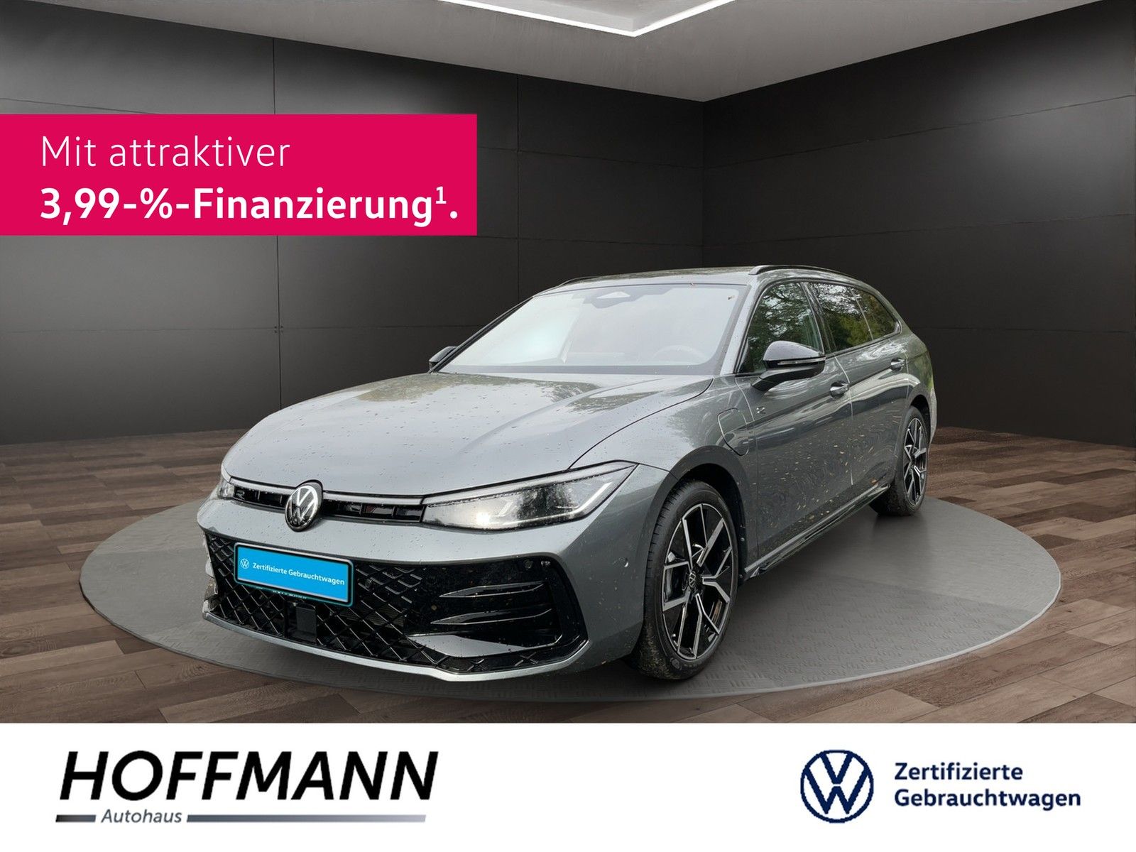 Fahrzeugbild von Volkswagen Passat Variant