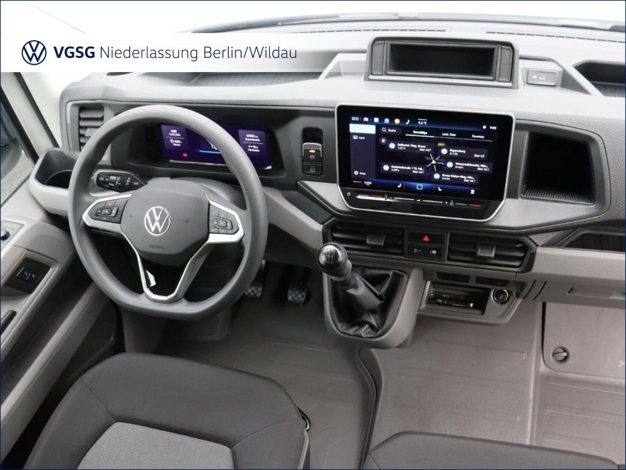 Volkswagen Crafter - Bild 7