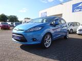 Ford Fiesta Trend - Ford Fiesta aus 2011 mit Diesel-Antrieb
