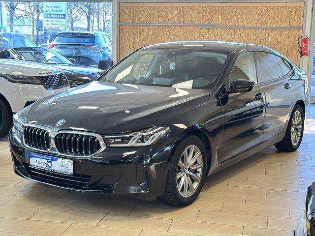 BMW 620 Gran Turismo Facelift*Sport*LED*AHK*Navi*Led