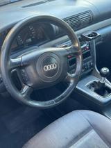 Audi A4 1.9 TDI 85kW Avant - - Audi A4 aus 2001: 1.9
