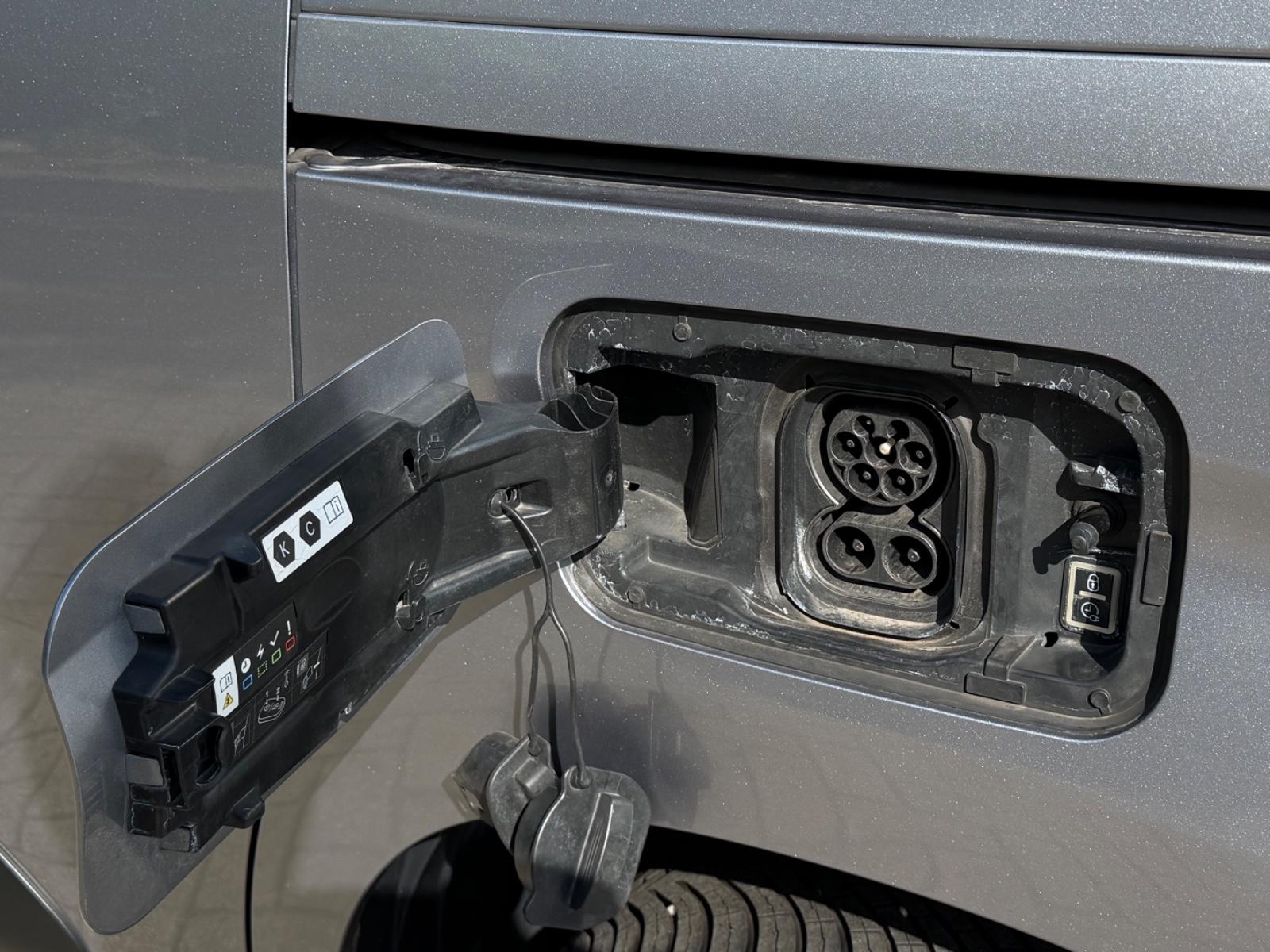 Citroën ë-Berlingo 136 FEEL M 2x Schiebetür Klima