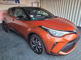 Toyota C-HR Hybrid Orange Edition*TOP AUSSTATTUNG*LEDER - gebrauchte Toyota C-HR aus dem Jahr 2020