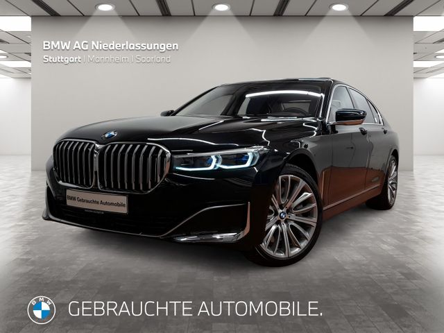 BMW 750i xDrive Limousine Standheizung Massage