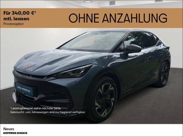 Cupra Tavascan ENDURANCE 77kWh NAVI SITZHEIZUNG EINPAR