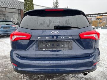 Ford Focus Turnier 2.0 Cool & Connect NaviKamera