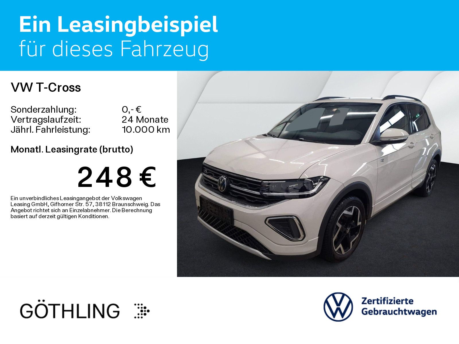 Volkswagen T-Cross - Bild 2