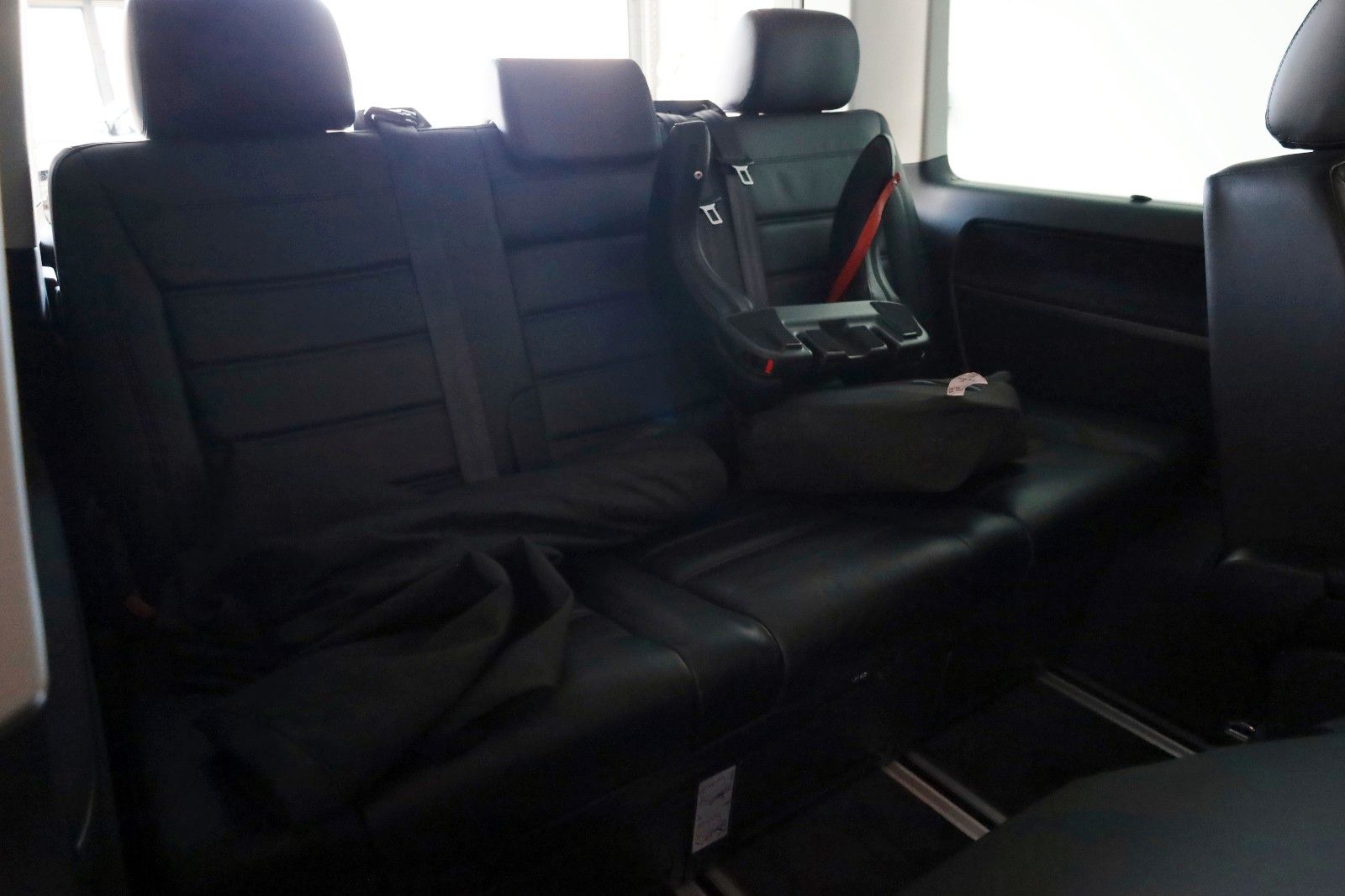 Fahrzeugabbildung Volkswagen T6 Multivan Generation Six 4M Leder,ACC,LED,AHK