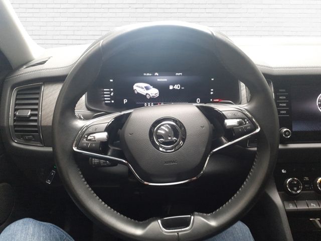 Fahrzeugabbildung SKODA Kodiaq 2,0 TSI 4x4 DSG Style KLIMA LED NAVI LEDE