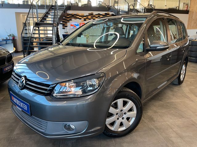 Volkswagen Touran Trendline *7 SITZER*TEMPOMAT*KLIMA*