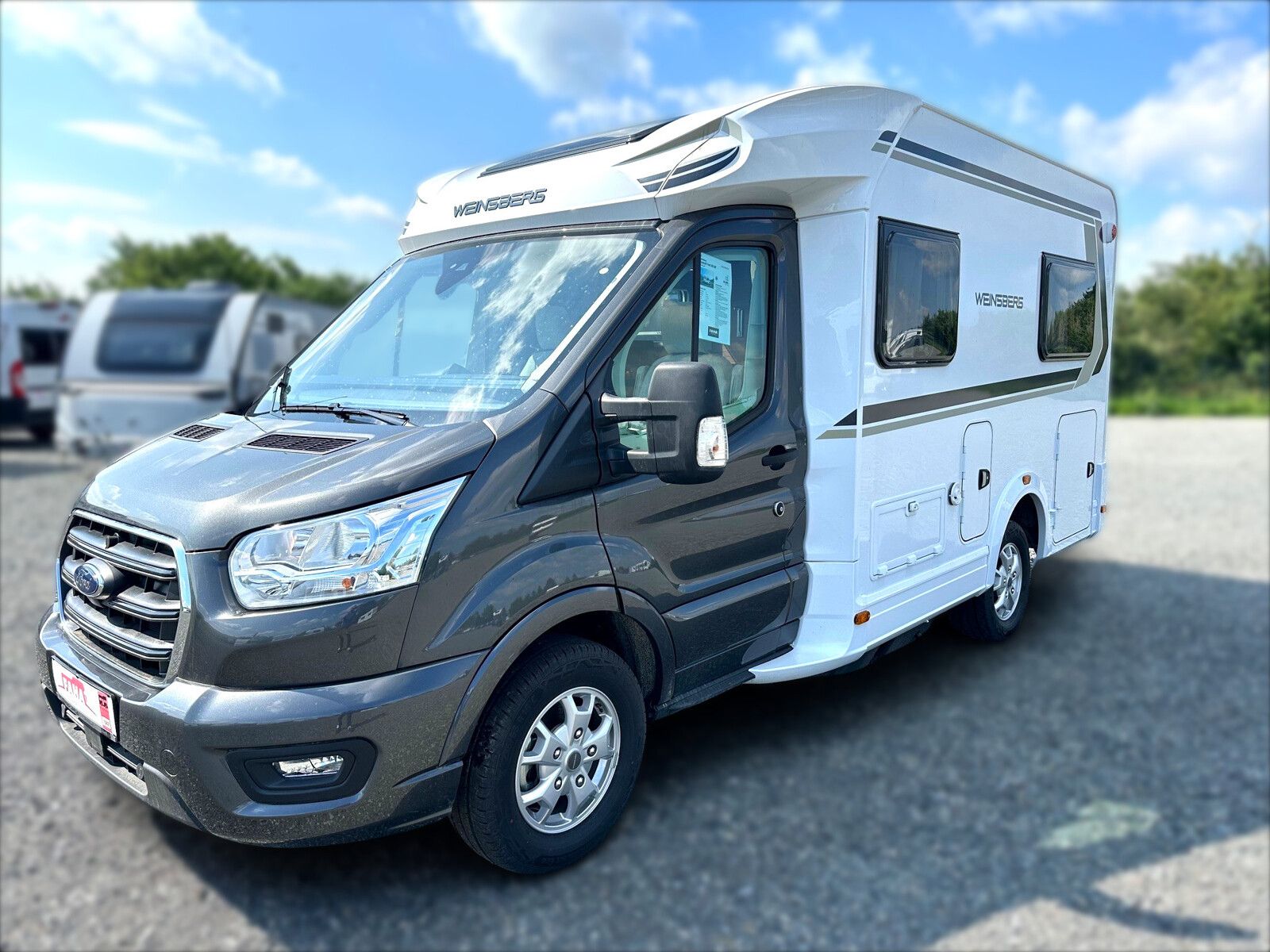 Fahrzeugabbildung Weinsberg CaraLoft Ford 550 MF Automatik Rückfahrkamera