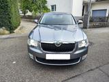 Skoda Superb 3.6 V6 DSG 4x4 Service & TÜV NEU! - Skoda Superb: V6
