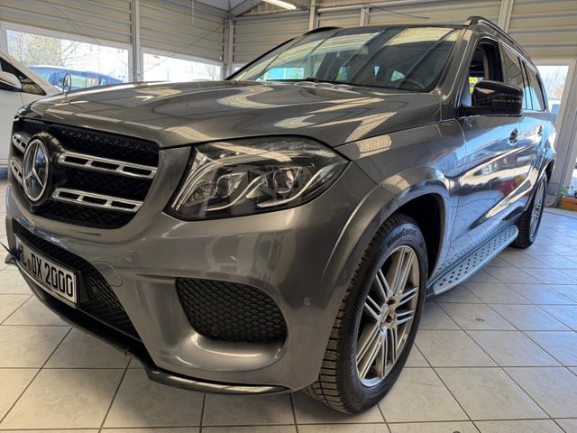 Mercedes-Benz GLS 350d 4Matic AMG-Line Pano AHK 360Grad K.7Sit