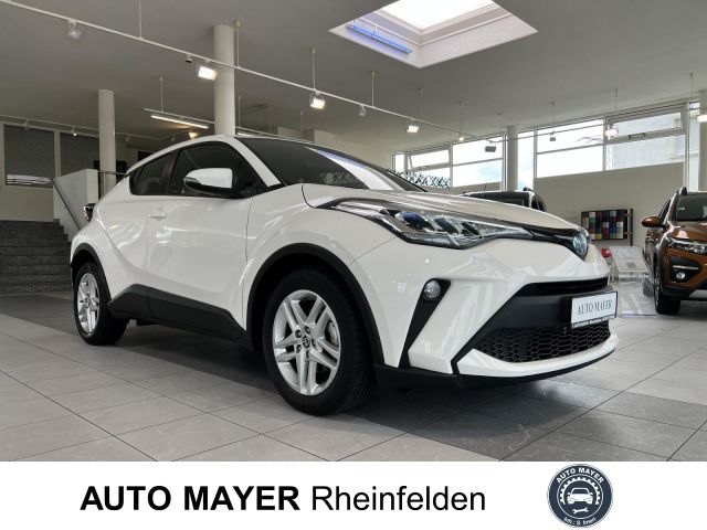 Toyota C-HR Hybrid Flow AUT. BI-LED KLIMAAUT. GRA ODC