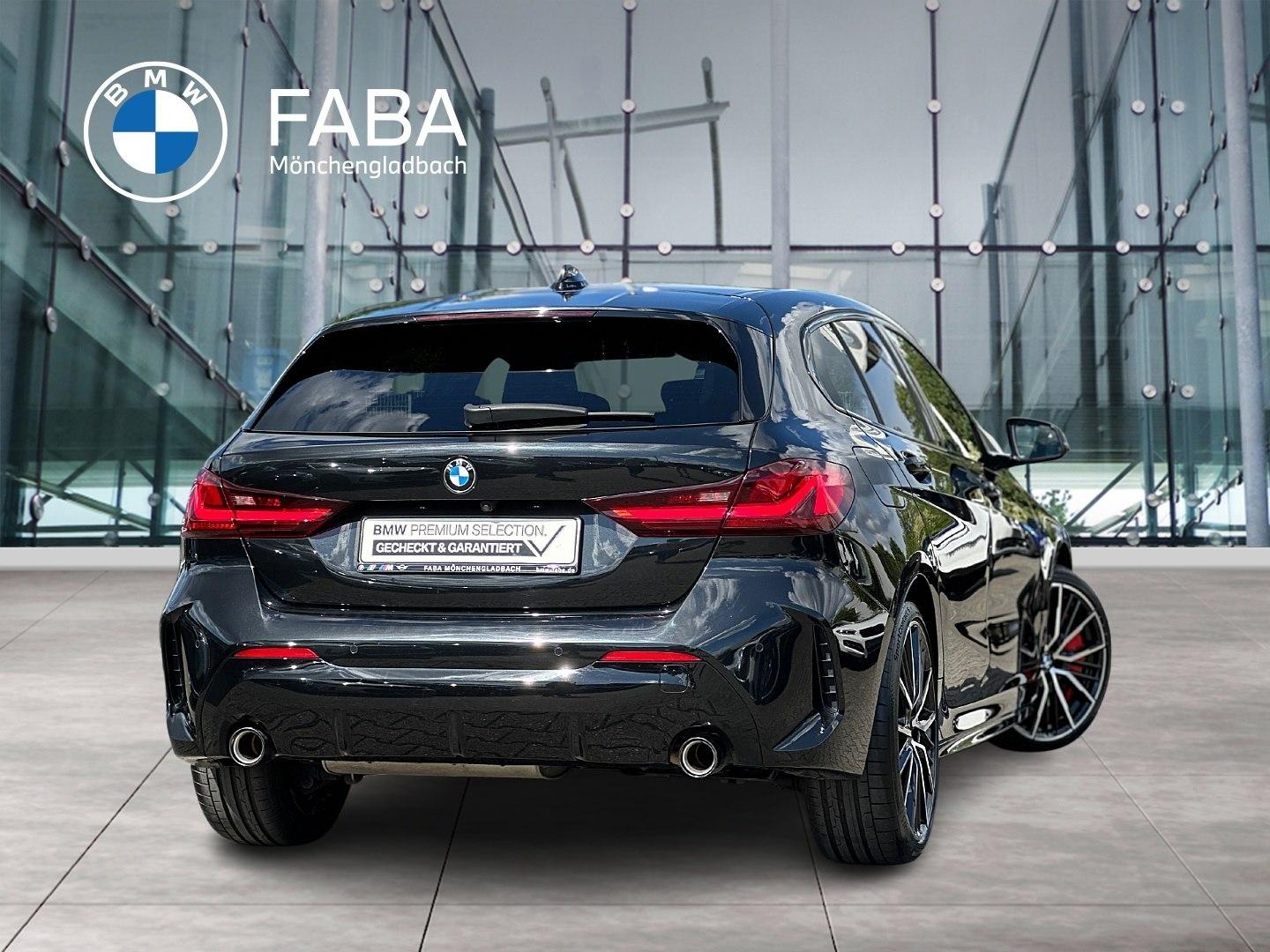 BMW 120d Hatch M Sport HK HiFi DAB LED WLAN RFK Shz