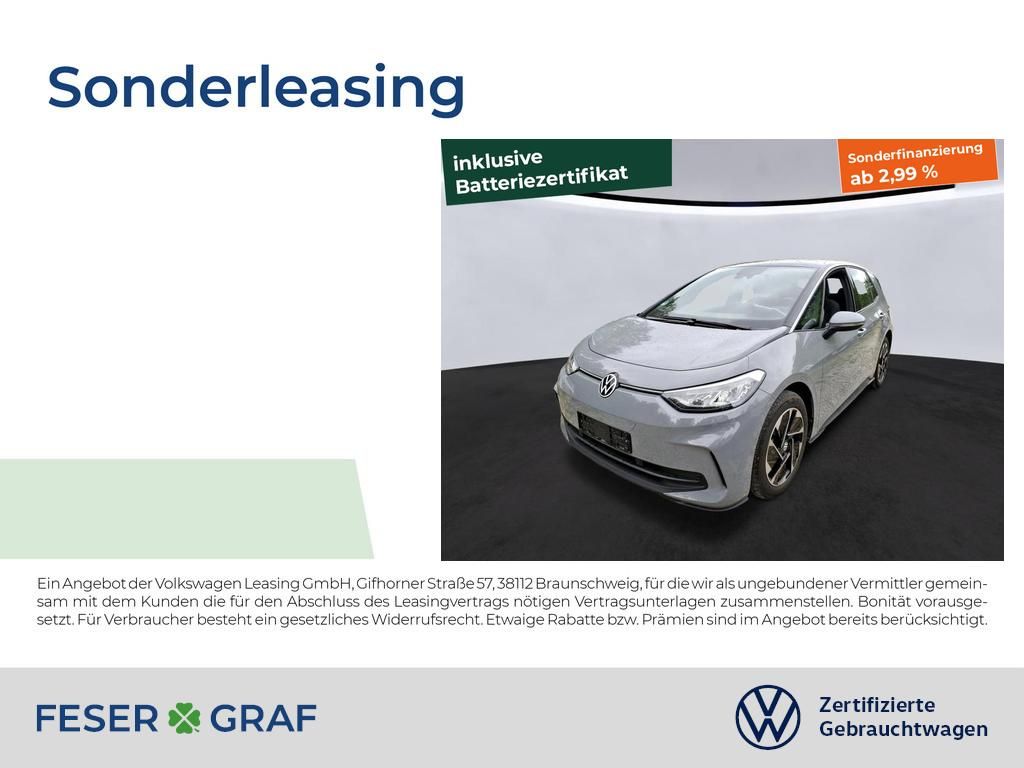Image of Volkswagen ID.3
