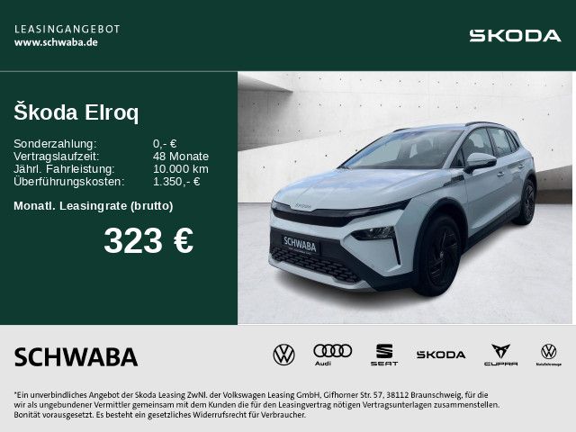 Elroq 50 55 kWh *LED*R-KAM*PDC*NAV*SHZ*