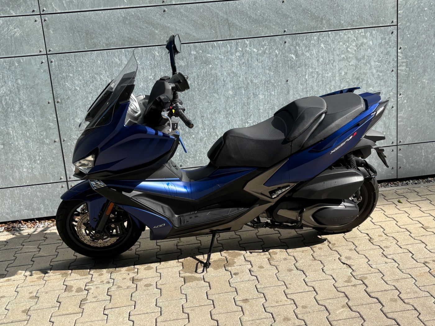 Fahrzeugabbildung Kymco XCiting 400 S