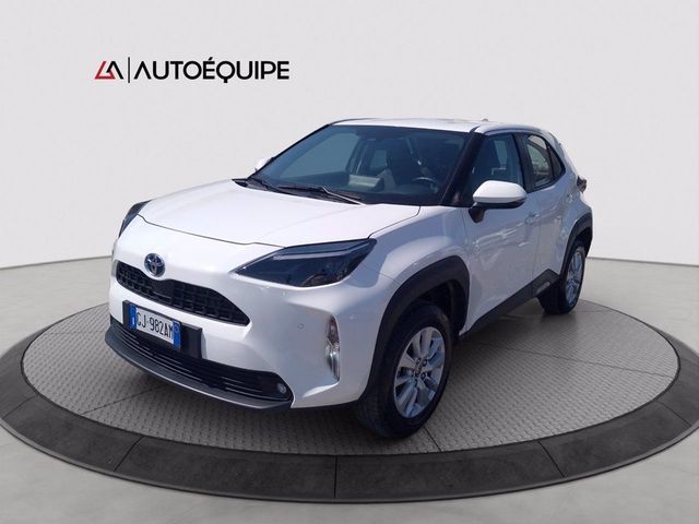 Другие TOYOTA Yaris Cross 1.5h Business fwd 116cv e-cvt