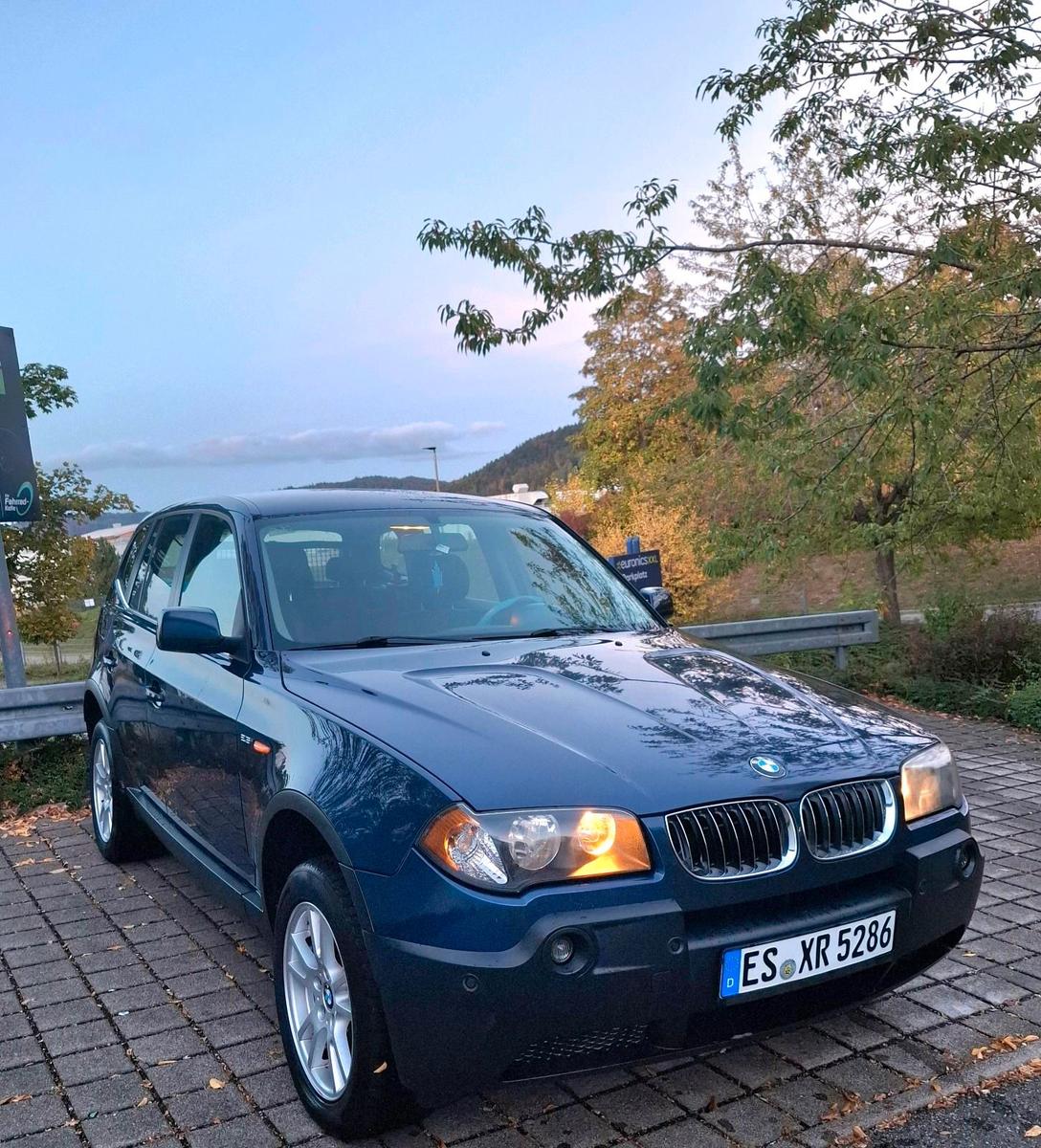 BMW X3