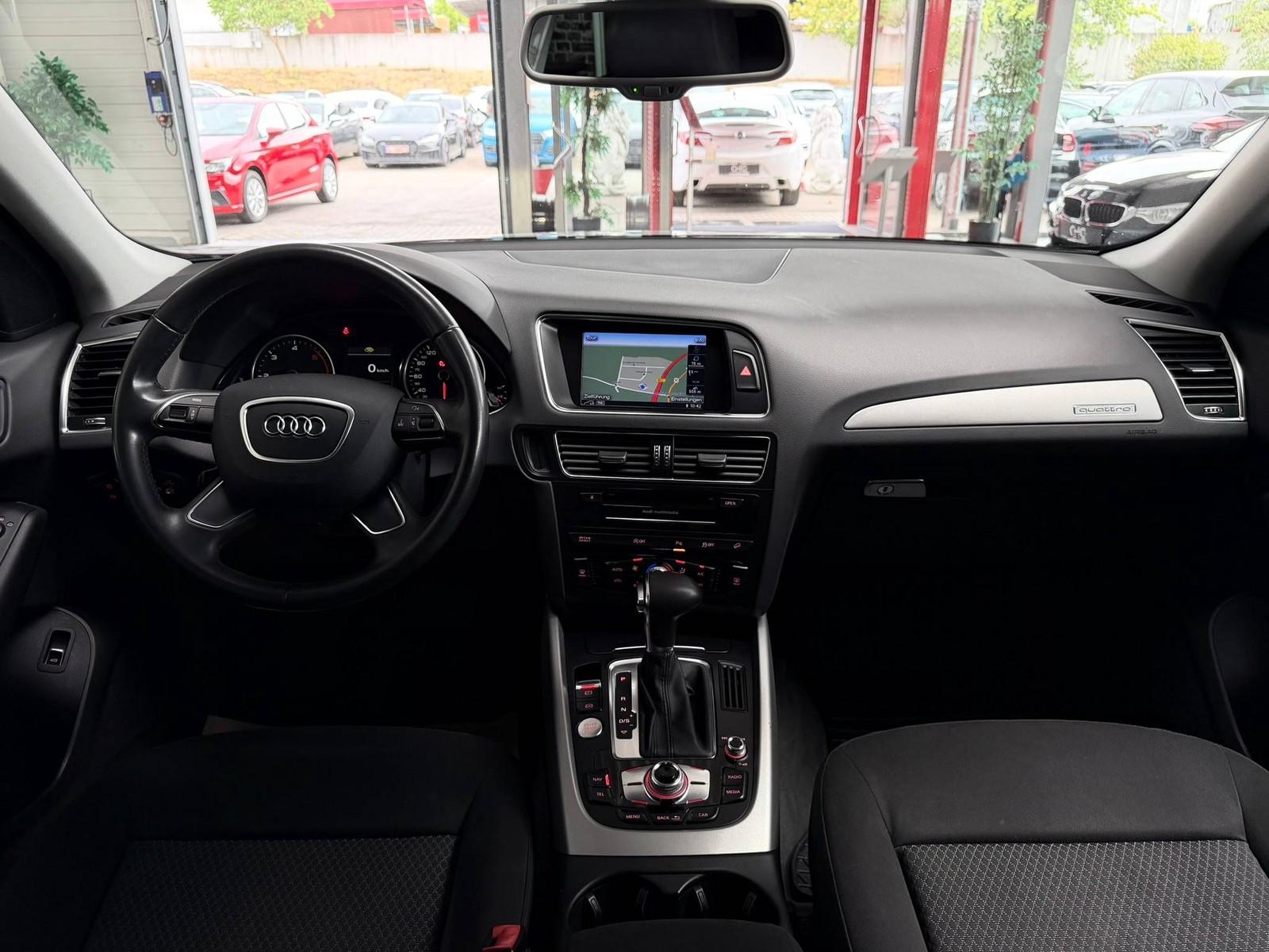 Audi Q5 3.0 TDI 190 kW quattro ALLRAD|AHK|XENON|SHZ|K