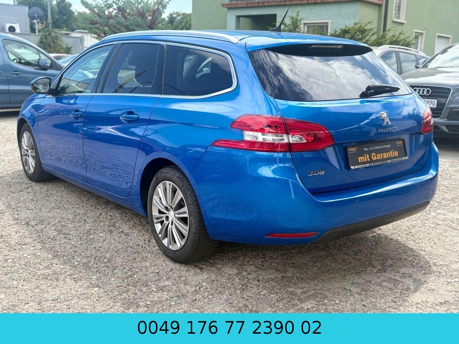 Peugeot 308 SW Allure Pack*AUTOMATIK*NAVI*KAMERA*SHZ*, миниатюра 6
