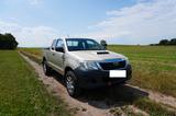 Toyota Hilux 2.5 D-4D 4x4 ExtraCab | 75.600km - Toyota Hilux von privat