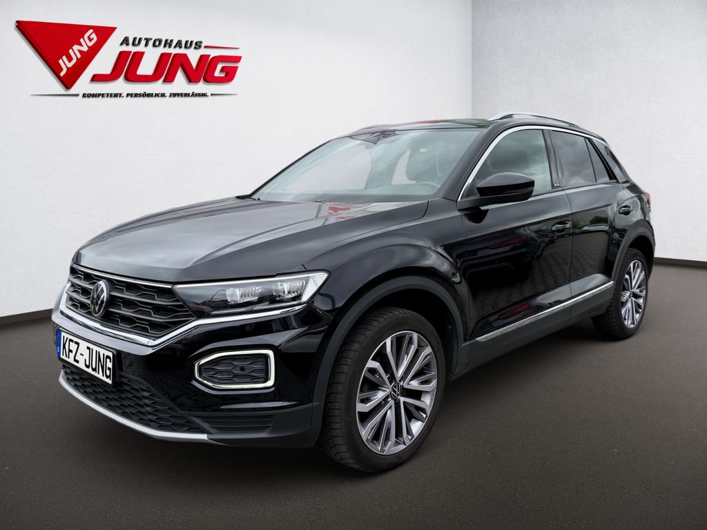 Image of Volkswagen T-Roc