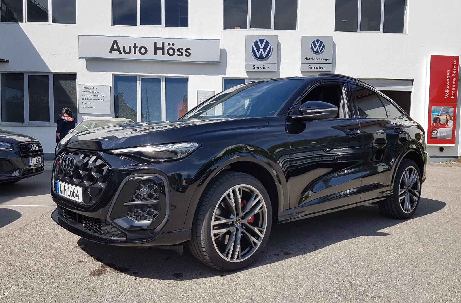 Audi SQ5 Sportback 3.0 quattro 270 kW edition one myt