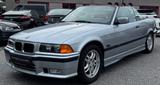 BMW 318i Cabrio M-Paket ab Werk+LEDER+1.HD+SAMMLER+ - gebrauchte BMW 318 aus dem Jahr 1996