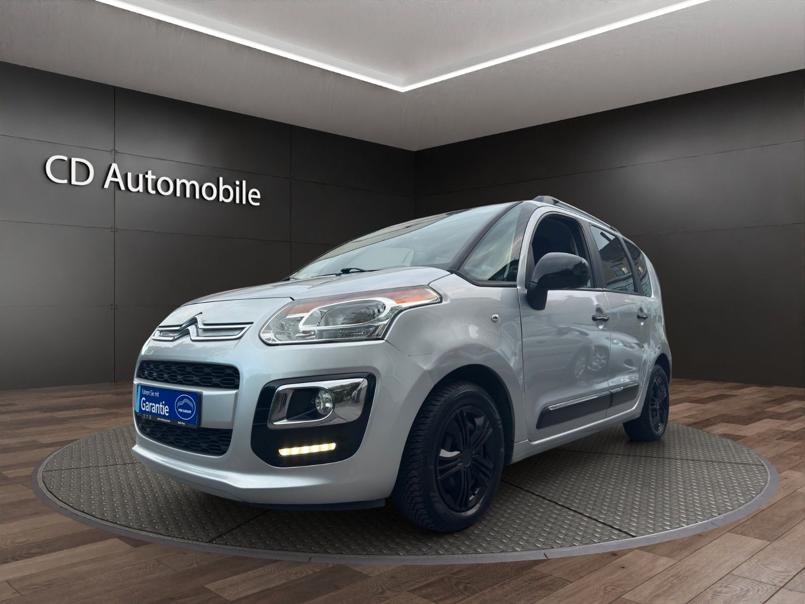 Fahrzeugabbildung Citroën C3 Picasso Exclusive*NAVI*Kamara*Leder*