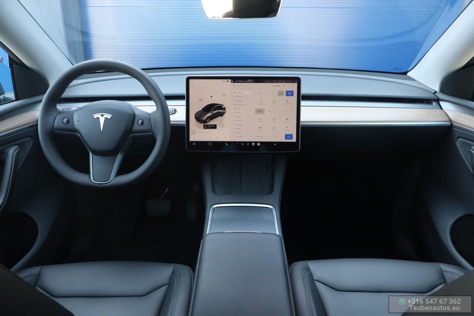 Tesla Model Y Long Range AWD 75 kWh | SOH 95% | Full S imagem 3