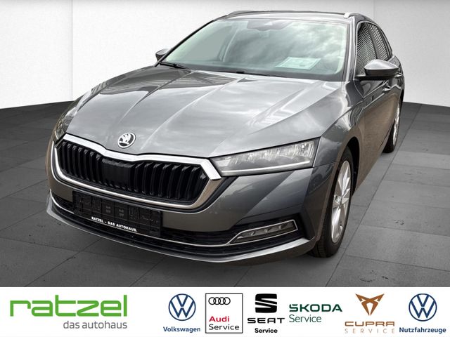 SKODA Octavia Style Combi 1.5 TSI Navi AHK LED Komfort