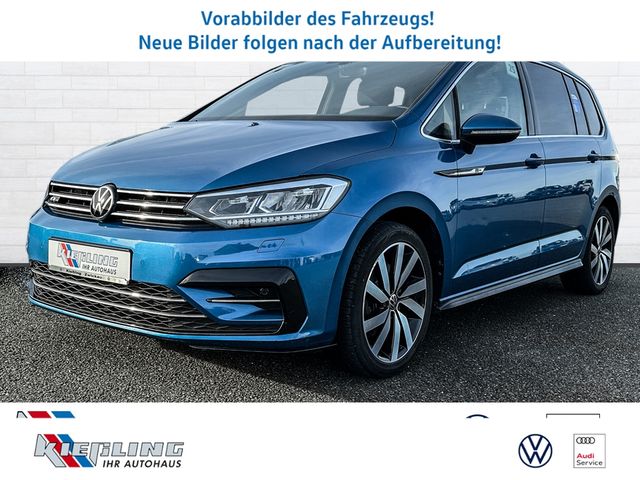 Volkswagen Touran Highline R-Line KLIMA LED ACC AHK